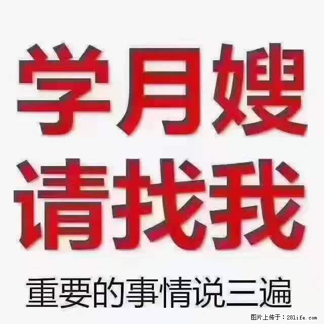 为什么要学习月嫂,育婴师? - 新手上路 - 衢州生活社区 - 衢州28生活网 quzhou.28life.com