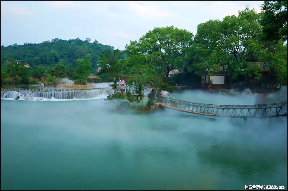 【春天,广西桂林灌阳县向您发出邀请!】如梦似幻莲溪庐 - 游山玩水 - 衢州生活社区 - 衢州28生活网 quzhou.28life.com