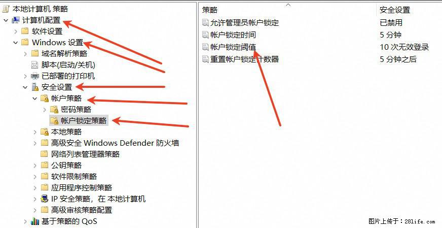 阿里云远程连接云服务器，老是提示“为安全考虑，已锁定该用户帐户”解决方案 - 生活百科 - 衢州生活社区 - 衢州28生活网 quzhou.28life.com
