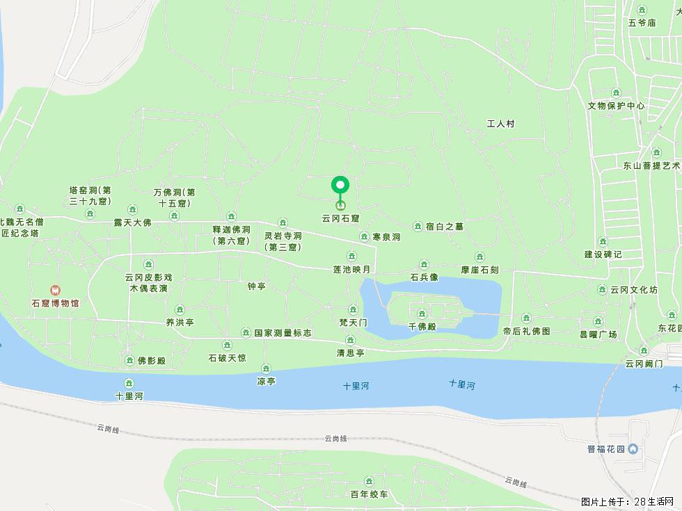 世界遗产【云冈石窟】底蕴厚重,一眼千年。 - 游山玩水 - 衢州生活社区 - 衢州28生活网 quzhou.28life.com