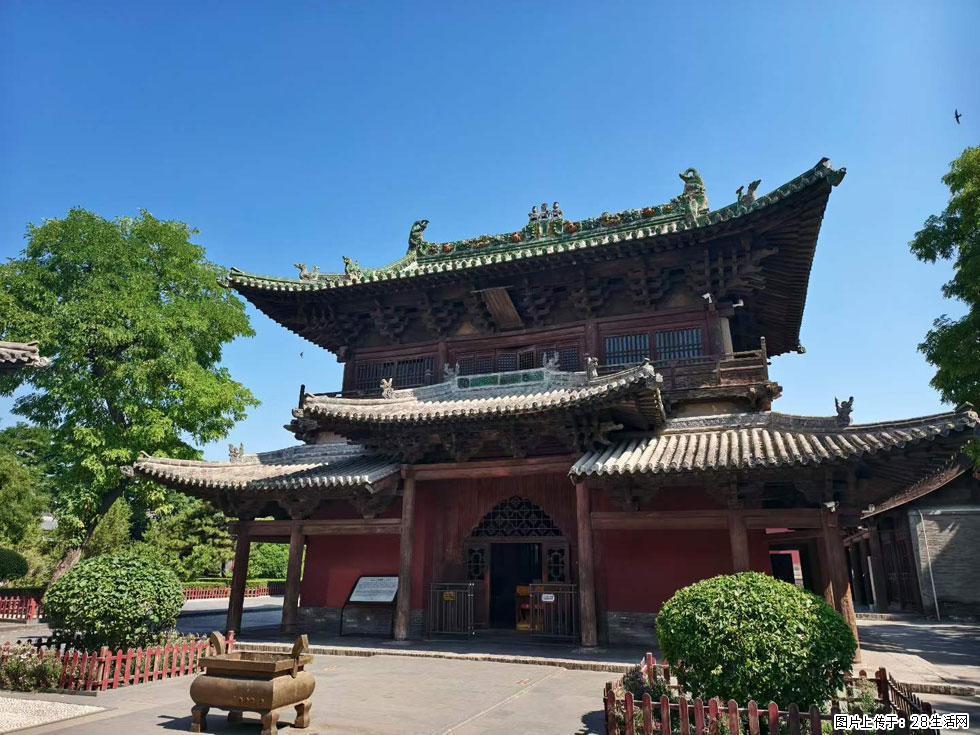 朔州【崇福寺】朔州老城,寺庙道观,少喧嚣,多古韵,朔州是山西被低估的塞上秘境。 - 游山玩水 - 衢州生活社区 - 衢州28生活网 quzhou.28life.com