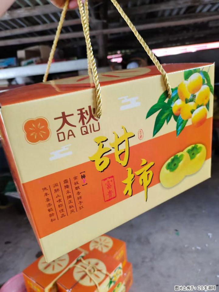 广西桂林平乐桥亭【红心猕猴桃】、【大秋甜柿】上市啦，欢迎各位新老客户下单（另有少量小果出售） - 衢州生活资讯 - 衢州28生活网 quzhou.28life.com